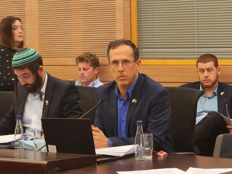 ח"כ משה טורפז