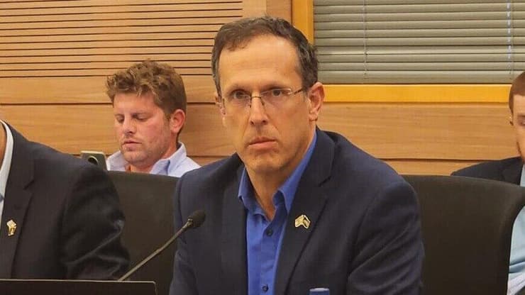 "המפסידים - אזרחי ישראל". ח"כ משה טורפז ח"כ משה טורפז