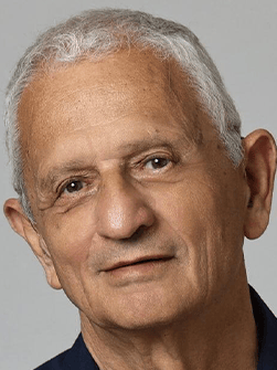 נחום ברנע (צילום: אביגיל עוזי) נחום ברנע