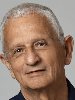 נחום ברנע (צילום: אביגיל עוזי) נחום ברנע