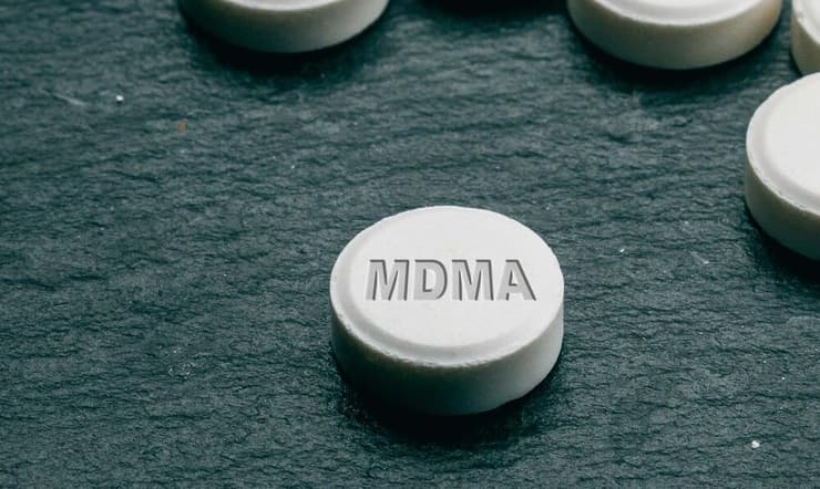 אקסטזי MDMA