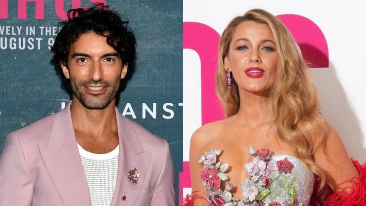 בלייק לייבלי וג'סטין בלדוני