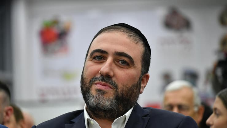 שר הפנים, משה ארבל