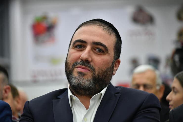שר הפנים, משה ארבל (צילום: יואב דודקביץ) שר הפנים, משה ארבל