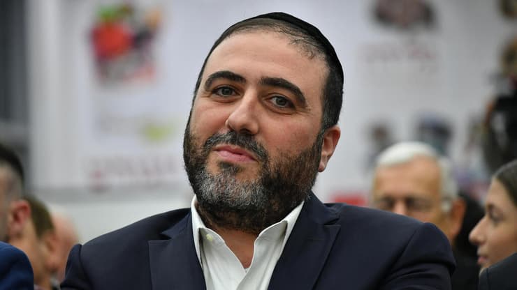 שר הפנים, משה ארבל