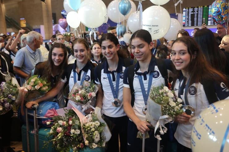 נבחרת ההתעמלות האמנותית