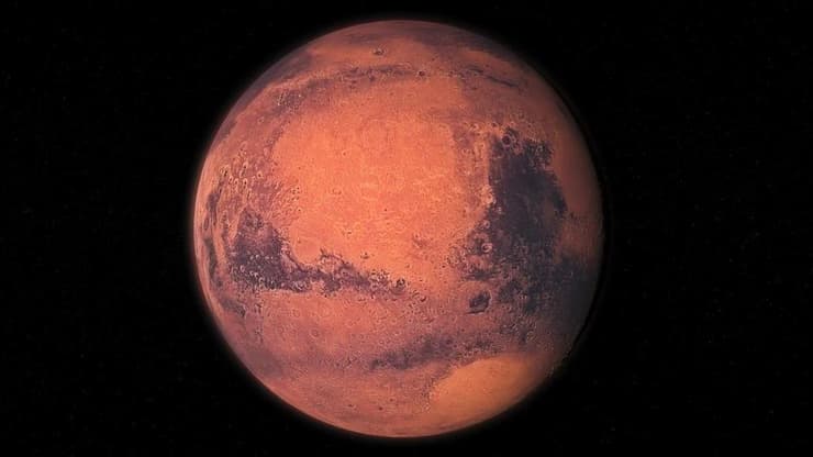 כוכב הלכת מאדים