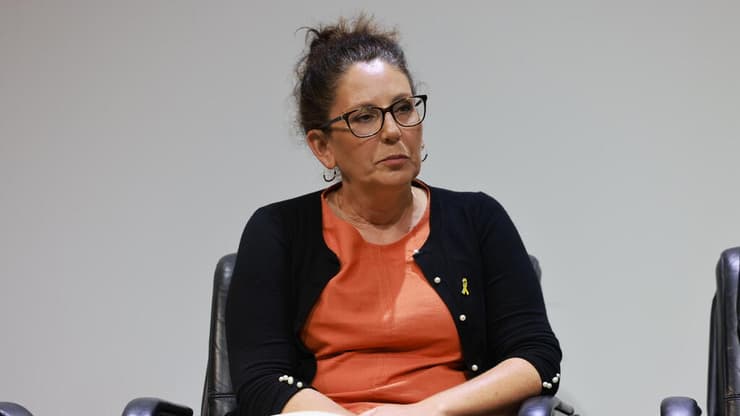 חטופות מדברות בהשקת הספר "מר הפקרה"