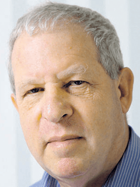 אלוף (מיל') גיורא איילנד