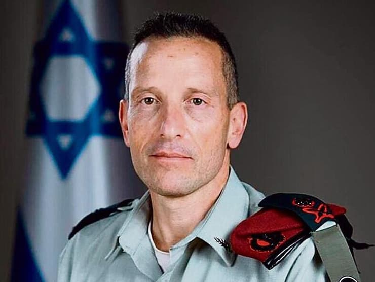 סגן הרמטכ"ל אמיר ברעם