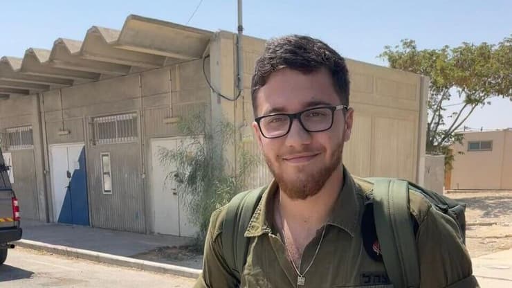 סמל עידו סומך