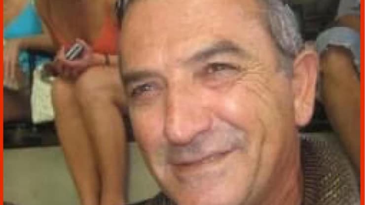 "דמות אהובה בקהילה". איציק אלגרט ז"ל (צילום: עמוד הפיסבוק של מטה המשפחות להחזרת החטופים) איציק אלגרט