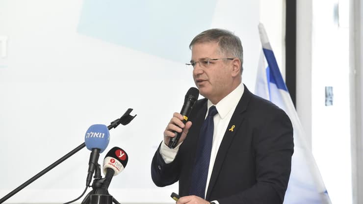 יואב קיש שר החינוך בכנס היערכות לקראת פתיחת שנת הלימודים