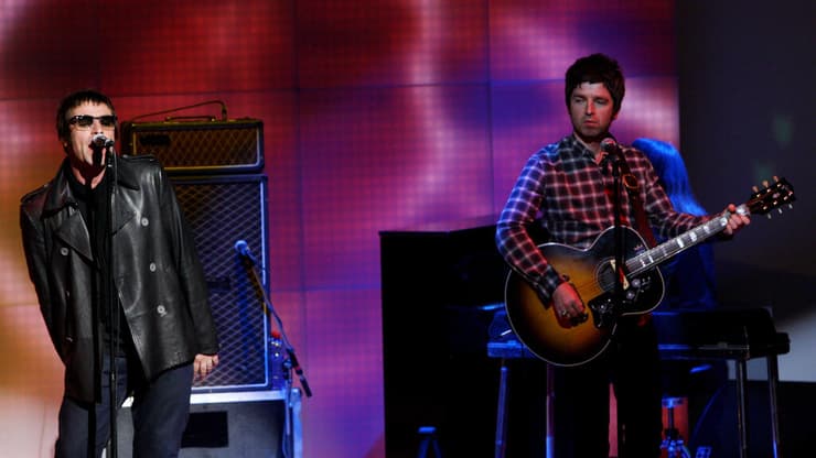 אואזיס. כרטיסים נמכרו ביותר מ-4,000 פאונד (צילום: Vittorio Zunino Celotto/GettyimagesIL) אואזיס