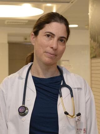 ד"ר עירית הוכברג