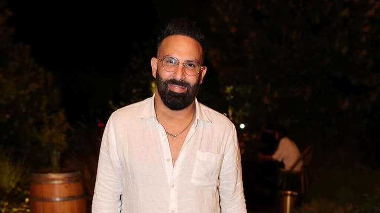 ניר ויצמן (צילום: אור גפן) חתונה עומרי בן נתן