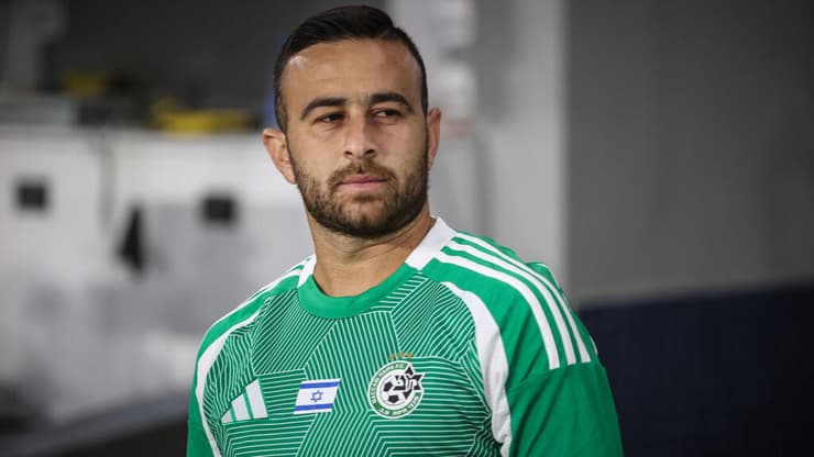 שחקן מכבי חיפה דיא סבע