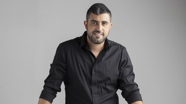 "כותב כמו פייטן לפני 500 שנה". ישי ריבו (צילום: אביגיל עוזי) ישי ריבו