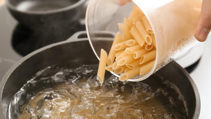 צילום: shutterstock בישול פסטה