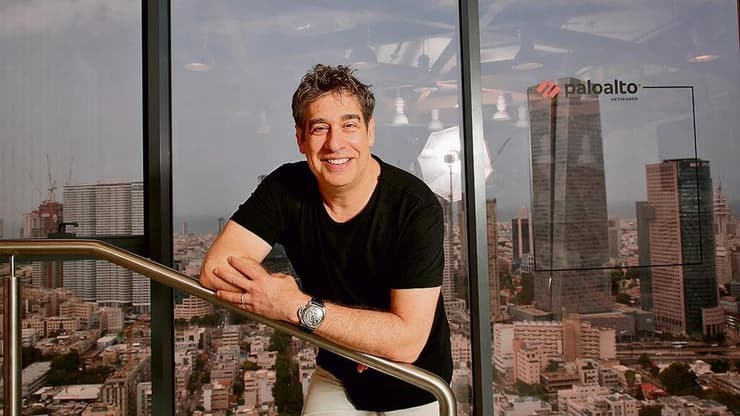 ניר צוק (צילום: ריאן פרויס) ניר צוק, מייסד "פאלו אלטו", המחזיק ב-54% מאייר חיפה