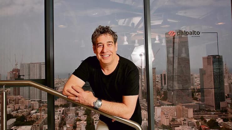 ניר צוק, מייסד "פאלו אלטו", המחזיק ב-54% מאייר חיפה