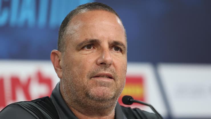 יסיים במקום השני? בן שמעון (צילום: עוז מועלם) רן בן שמעון