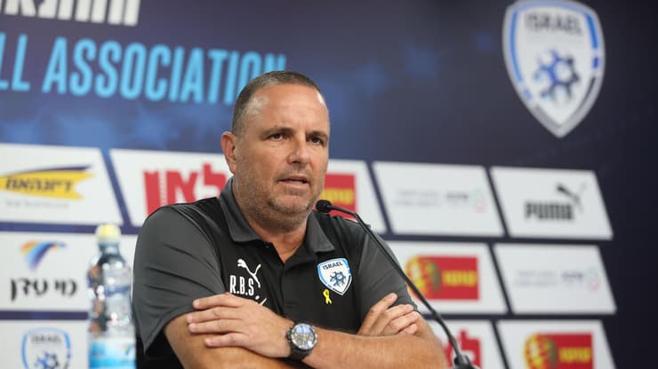 קרב על המקום השני? בן שמעון (צילום: עוז מועלם) רן בן שמעון