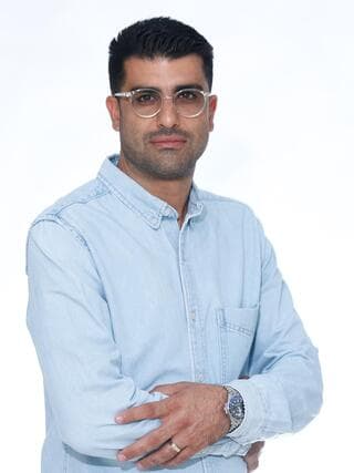אוהד אסרף (צילום: דרור סיתהכל) אוהד אסרף
