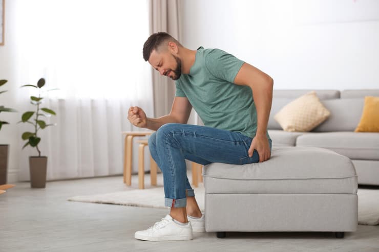פי הטבעת. צובר המון סטרס ובמצב תמידי של כיווץ (צילום: shutterstock) פי הטבעת
