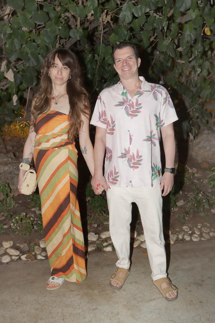 חתונה תמיר בר (צילום: ענת מוסברג) חתונה תמיר בר