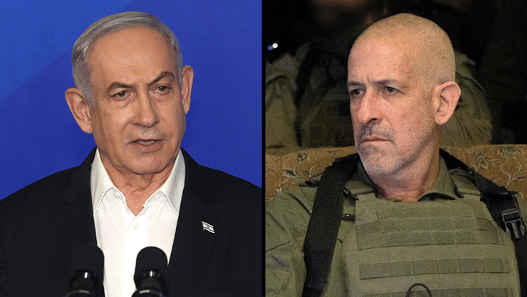 רונן בר ונתניהו. דיווחים על מהלכי הדחה