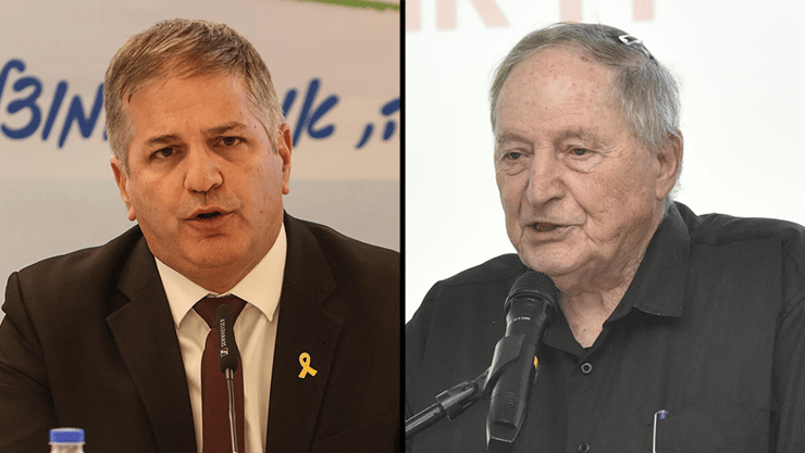רן ארז, יואב קיש