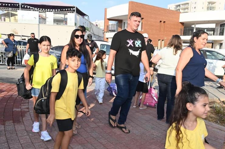 פתיחת שנת הלימודים תשפ"ה בשדרות