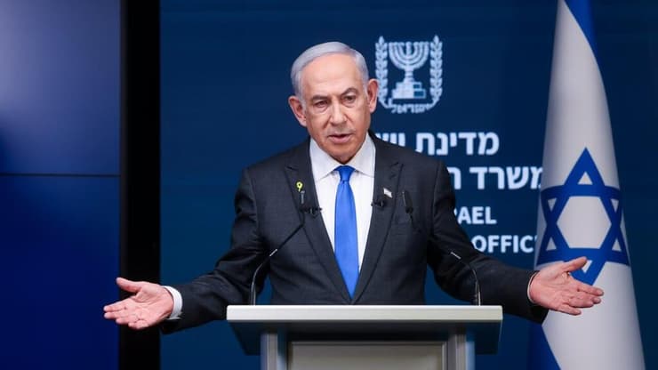 בנימין נתניהו