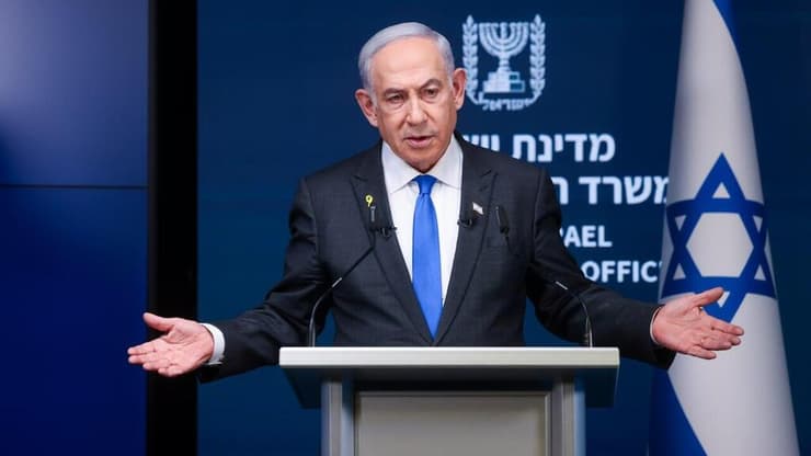 בנימין נתניהו