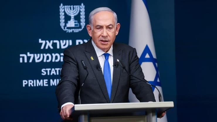 בנימין נתניהו