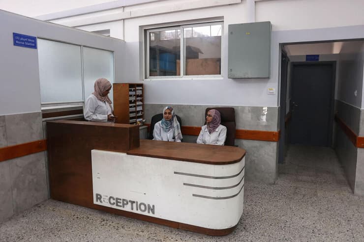 בית חולים שיפא עזה 