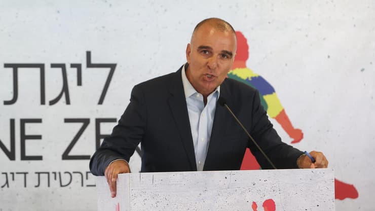 ארז כלפון (צילום: עוז מועלם) ארז כלפון