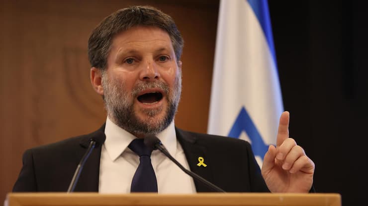 "למנות מפקדים שלא היו חלק מקונספציית ההכלה". סמוטריץ' (צילום: עמית שאבי) בצלאל סמוטריץ'