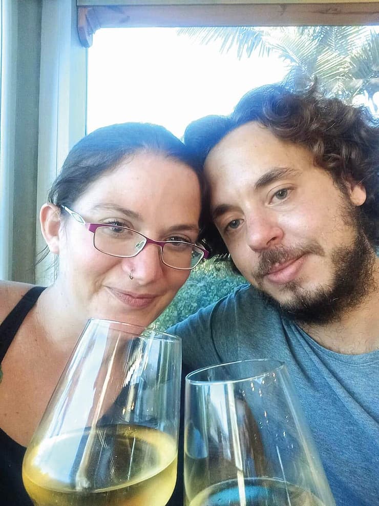 יגב בוכשטב ז"ל ורימון קירשט