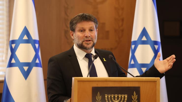 בצלאל סמוטריץ' 