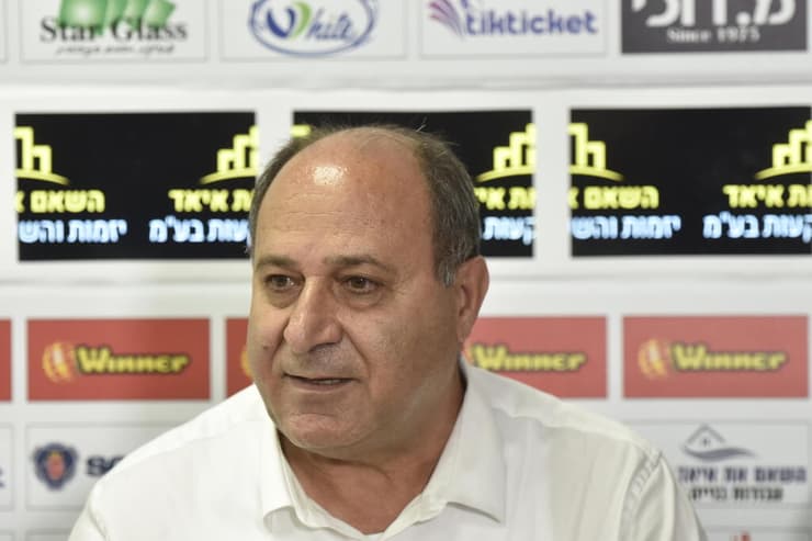 יו"ר בני סכנין מוחמד אבו יונס