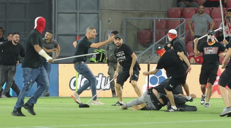 המהומה בטרנר