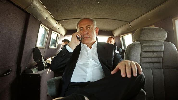 בנימין נתניהו. מתוך The Bibi Files