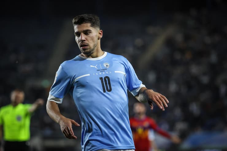 מגיע במצב חדש. סולומון (צילום: עוז מועלם) סולומון