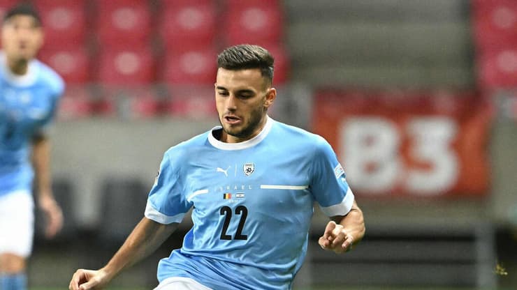 יגיע למכבי ת"א. גרופר (צילום: Attila KISBENEDEK / AFP) גרופר