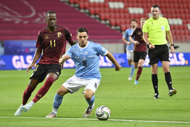 אפשר לסמוך עליו? גלוך (צילום: AP Photo/Denes Erdos) גלוך