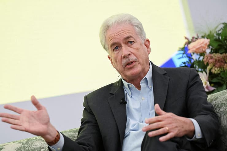 ראש ה-CIA על הפסקת האש: "זה תלוי ברצון פוליטי של שני הצדדים"