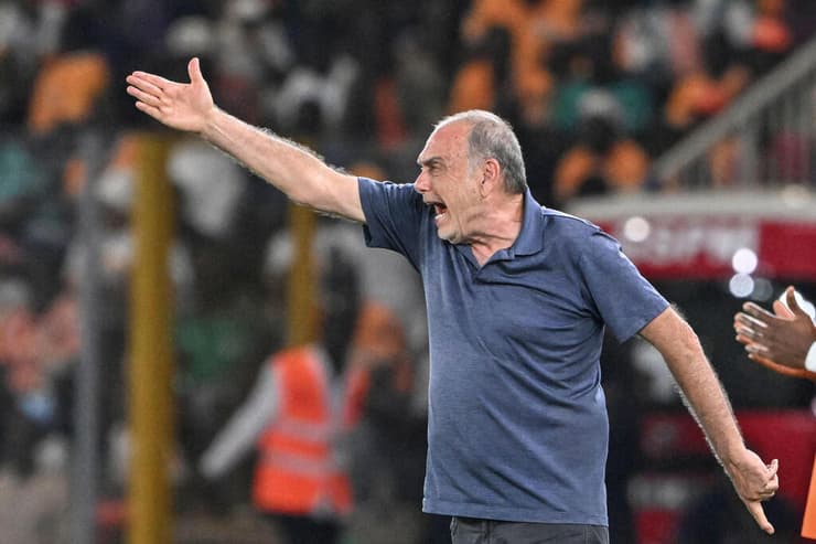 גרנט (צילום: Issouf SANOGO / AFP) גרנט