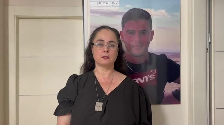ד"ר מעיין שרמן, אמו של סמל רון שרמן שנחטף ונהרג ברצועה, מגיבה לראש הממשלה נתניהו 
